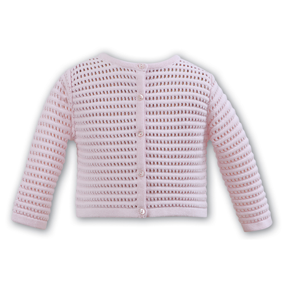 Sarah Louise Girls Cardigan 6707